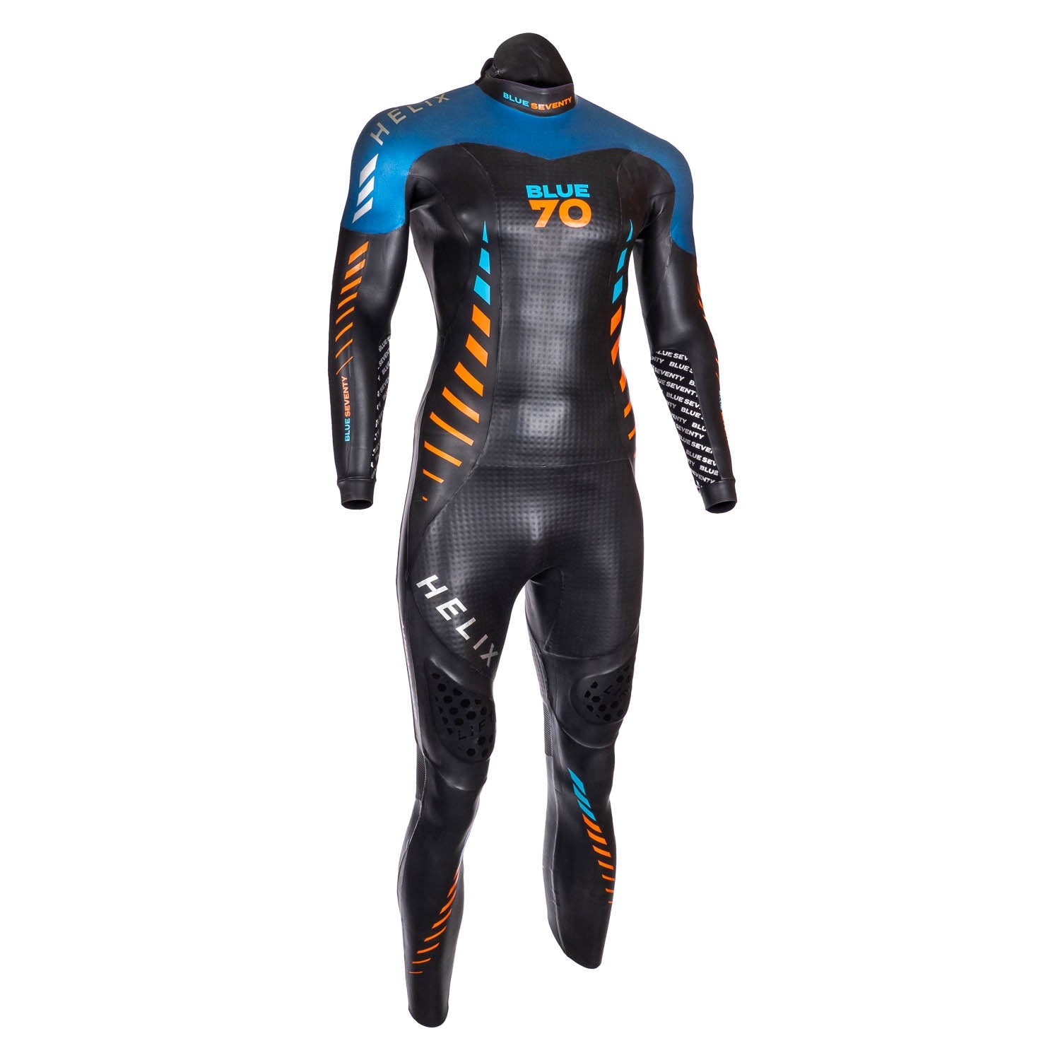 Blueseventy Men's Helix Pro Triathlon Wetsuit – Blueseventy Europe