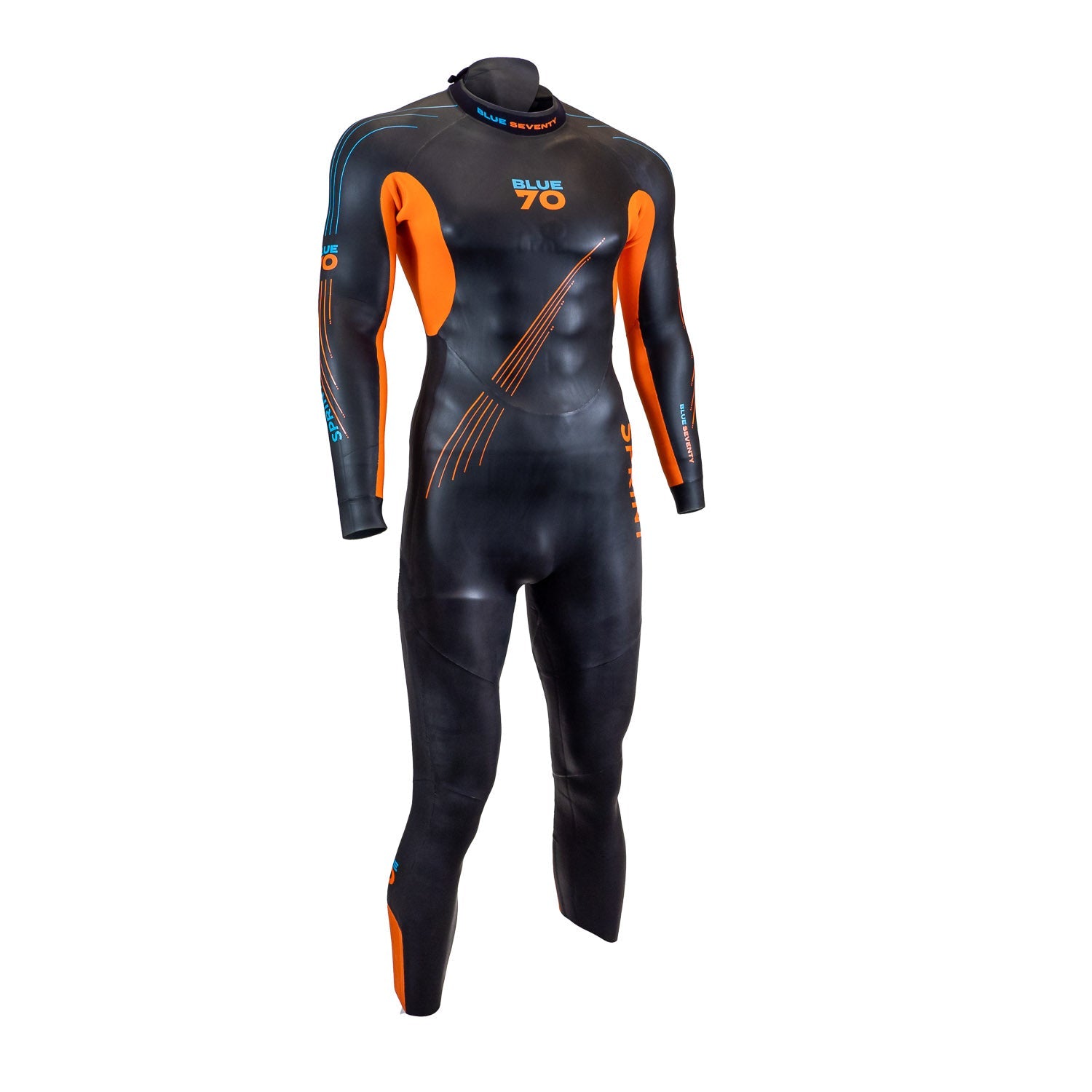 Blueseventy Sprint Wetsuit (Men's) – Blueseventy Europe