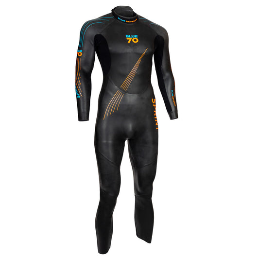 Sprint Wetsuit (MEN'S) - 2024