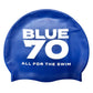 Silicone Logo Swim Cap