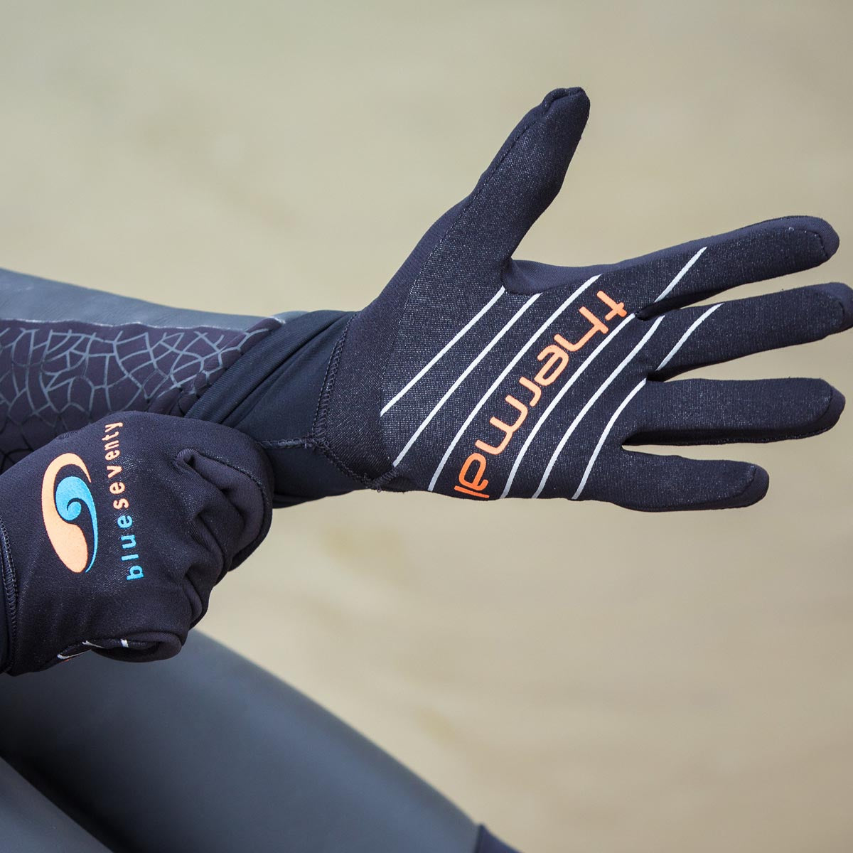 Thermal Swim Gloves